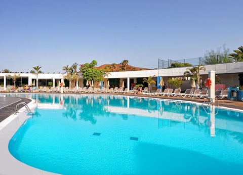 Hôtel Relaxia Lanzasur Club 3* - 39