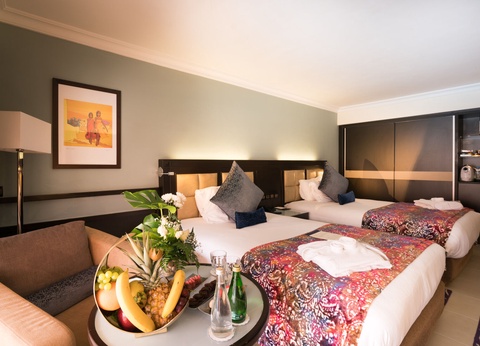 Hotel Savoy Le Grand Hotel Marrakech 5* - 6