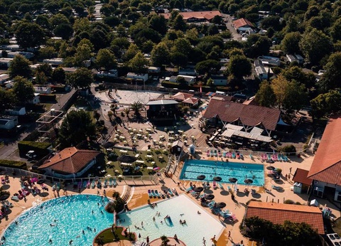 Camping Siblu La Réserve 4* - 2