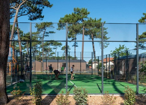 Camping Campéole Plage Sud, 4* - 12