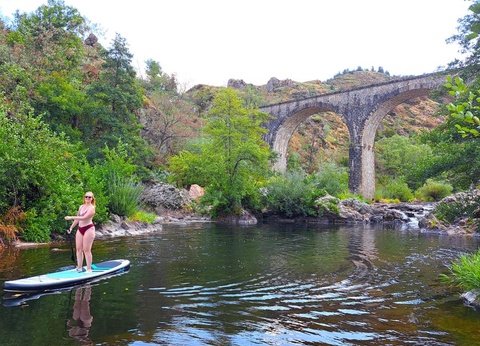 Camping Ushuaïa Villages Le Viaduc, 3* - 16