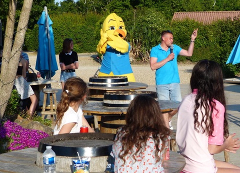 Camping Paradis la Bretonnière, 4* - 11