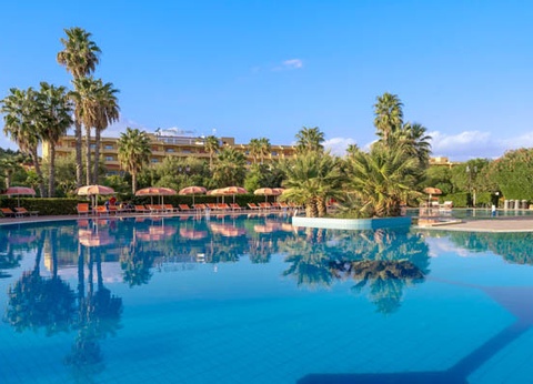 Club Bravo Club Conte Di Cabrera 4* - 4