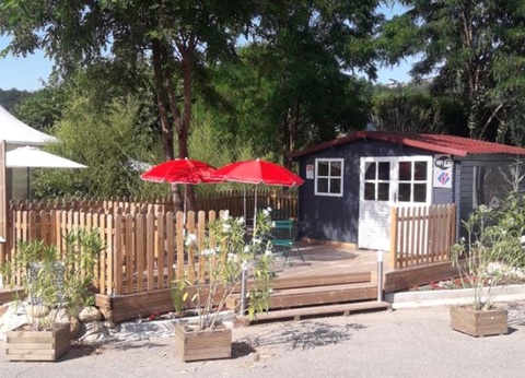 Camping du Lac, 4* - 20