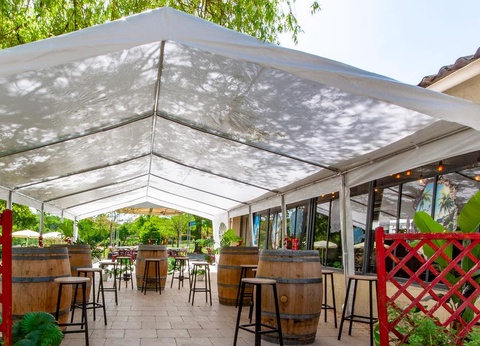 Camping les Etangs du Plessac 4* - 42