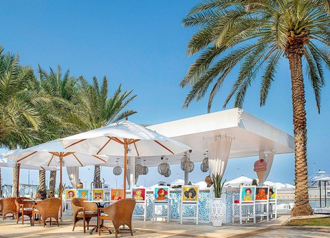 Combiné Abu Dhabi Plage et Al Ain Désert - 7