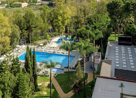 Hôtel Ôclub Experience AluaSun Costa Park 4* - 13