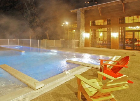 Camping Albirondack Park Lodge And Spa 4* - 22