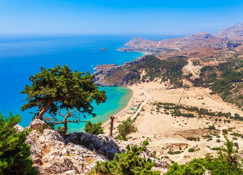 Hôtel Rhodian Rose 3* - 9