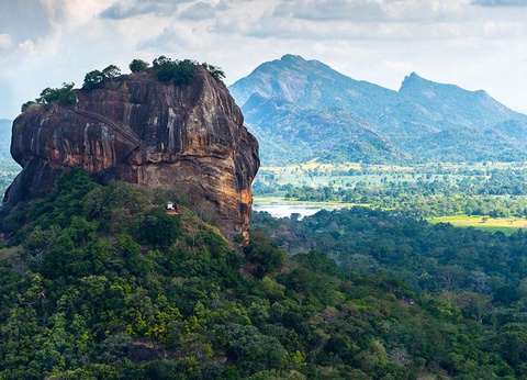 Escapade Ceylanaise 4* et Ôclub Select Sentido Heritance Negombo 5* - 7