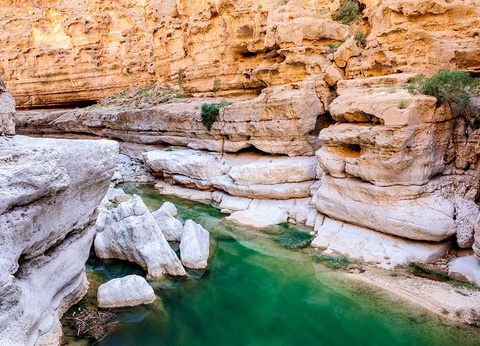 Circuit Entre mer et désert - 8