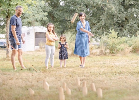 Domaine de L'Oiselière, 4* - 13