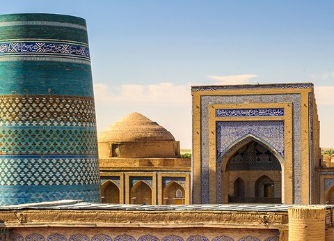 Circuit Kappa Découverte - Sur la Route de la Soie - Limité à 6 pers. - 3