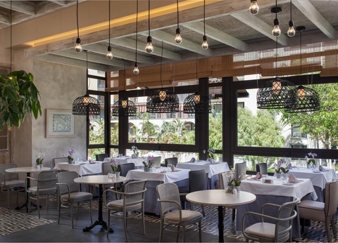 Hôtel Lopesan Costa Meloneras Resort & Spa 5* - 6