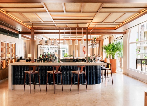 Hôtel Melia Marbella Banus 4* - 9