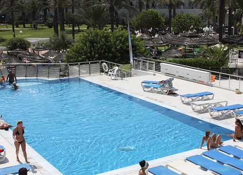 Hôtel El Mehdi Beach Resort 4* - 23