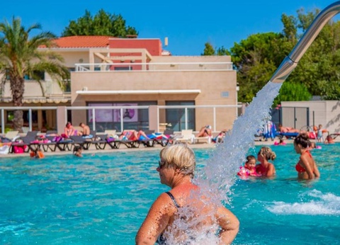 Camping de la Plage, 4* - 10