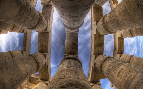 Circuit Duo Egyptien - 2