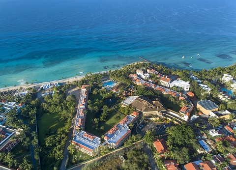 Hôtel Viva Dominicus Palace by Wyndham 4* - 7