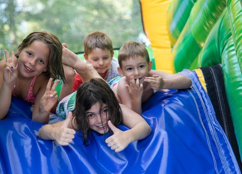 Flower Camping La Plage, 3* - 54