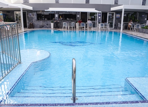 Hôtel Pebbles Resort Hotel 4* - 2