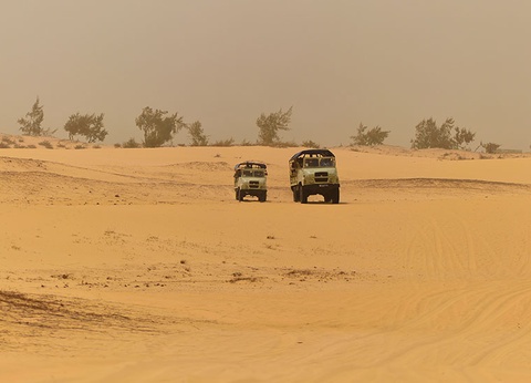 Le Sénégal, des dunes du Dakar au delta du Saloum - 4