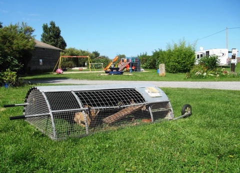 Camping La Ferme du Bord de Mer - 14