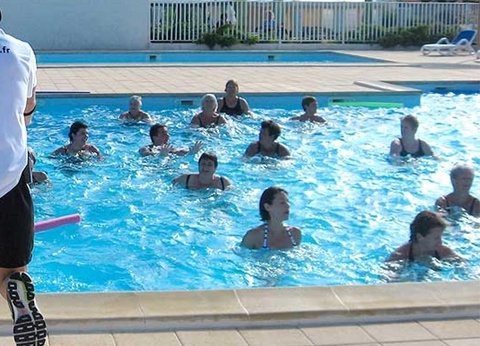 Camping Les Floralies, 4* - 6