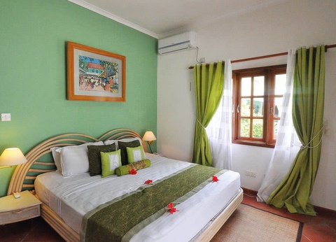 Hôtel L'Habitation Cerf Island 3* - 13