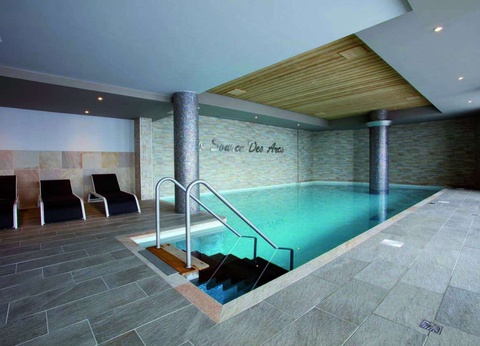 Résidence La Source des Arcs 5* - 5