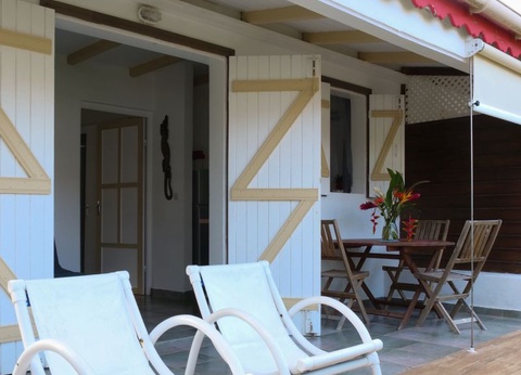 La Berceuse Créole avec location de voiture et package activité en option - 6