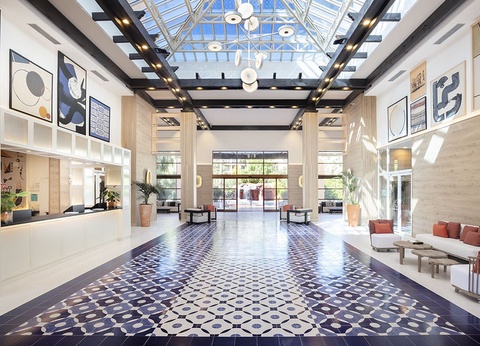 Hôtel H10 Salauris Palace 4* - Salou - 12