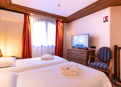 Gourmandise en montagne à Albertville - 3* - 18