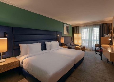 Hôtel Radisson Blu 5* Heliopolis Le Caire - 6