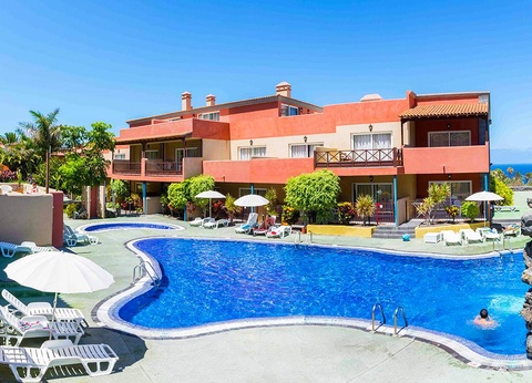 Appartements El Cerrito 3* - 2