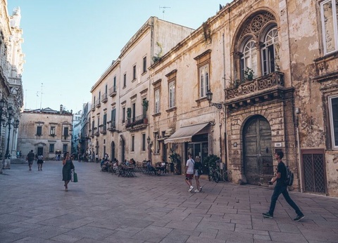 Autotour Pouilles 7 nuits - De Bari A Bari - 5