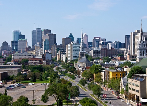 Combiné Montréal & Québec - Inédit - 6