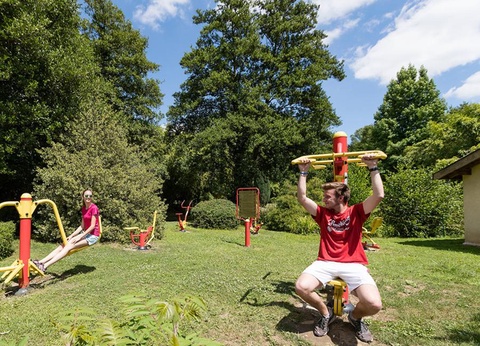 Camping Le Bontemps - Ciela Village, 4* - 12