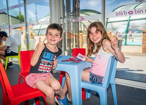 Camping Nid d'été 4* - 23