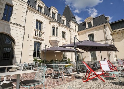 Détendez-vous en plein coeur de Vitré - 4* - 18