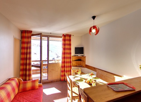 Résidence le Chamois d'Or 3* - 15