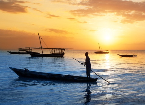 Circuit Charmes de Zanzibar et Jumbo Zanzibar Bay 4* - 2