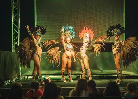 Camping Maïana Resort, 4* - 21