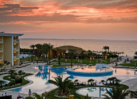Hôtel Royal Thalassa Monastir 5* - 45