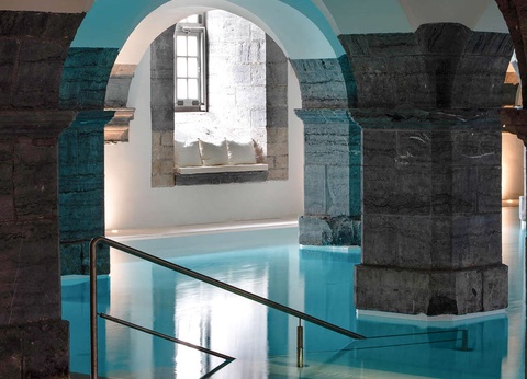 Détente et gourmandise dans un hôtel de luxe en centre ville 4* - 12