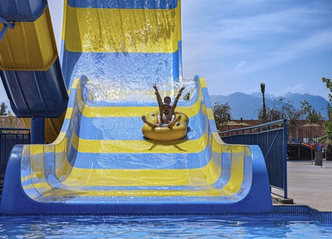 Hôtel Eden Andalou Aquapark & Spa 5* - 71