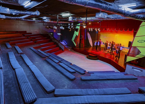 Hôtel Hari Club Beach Resort 4* - 25