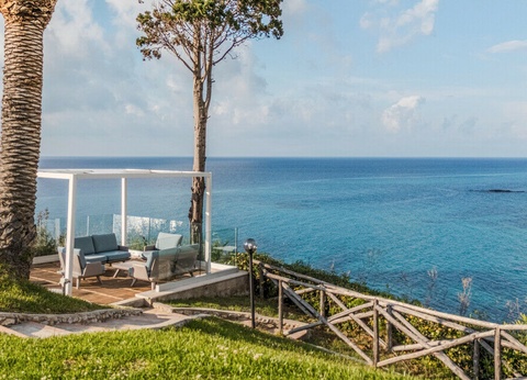 Hôtel Aldiana Club Rocca Nettuno 4* - 32