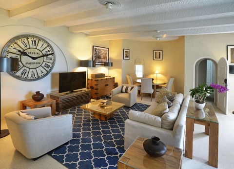 Hôtel Fairmont Royal Pavilion 5* - 12