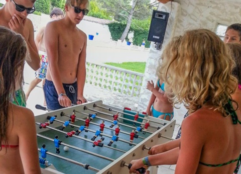 Flower Camping Le Pilon d'Agel, 3* - 15